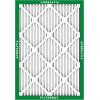 imageFilterbuy 10x16x1 Air Filter MERV 8 Dust Defense 6Pack Pleated HVAC AC Furnace Air Filters Replacement Actual Size 950 x 1550 x 075 Inches