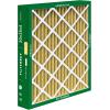 imageFilterbuy 20x25x5 Air Filter MERV 11 Allergen Defense 1Pack Pleated HVAC AC Furnace Air Filters for Honeywell FC100A1037 Lennox X6673 Carrier ampamp More Actual Size 1988 x 2475 x 438 Inches20x25x5 Actual 1988 x 2475 x 438