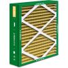 imageFilterbuy 20x25x5 Air Filter MERV 11 Allergen Defense 1Pack Pleated HVAC AC Furnace Air Filters for Honeywell FC100A1037 Lennox X6673 Carrier ampamp More Actual Size 1988 x 2475 x 438 Inches21x235x5