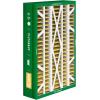 imageFilterbuy 20x25x5 Air Filter MERV 11 Allergen Defense 1Pack Pleated HVAC AC Furnace Air Filters for Honeywell FC100A1037 Lennox X6673 Carrier ampamp More Actual Size 1988 x 2475 x 438 Inches145x27x5