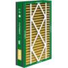 imageFilterbuy 20x25x5 Air Filter MERV 11 Allergen Defense 1Pack Pleated HVAC AC Furnace Air Filters for Honeywell FC100A1037 Lennox X6673 Carrier ampamp More Actual Size 1988 x 2475 x 438 Inches16x25x3