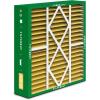 imageFilterbuy 20x25x5 Air Filter MERV 11 Allergen Defense 1Pack Pleated HVAC AC Furnace Air Filters for Honeywell FC100A1037 Lennox X6673 Carrier ampamp More Actual Size 1988 x 2475 x 438 Inches19x20x5