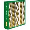 imageFilterbuy 20x25x5 Air Filter MERV 11 Allergen Defense 1Pack Pleated HVAC AC Furnace Air Filters for Honeywell FC100A1037 Lennox X6673 Carrier ampamp More Actual Size 1988 x 2475 x 438 Inches21x235x5