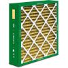 imageFilterbuy 20x25x5 Air Filter MERV 11 Allergen Defense 1Pack Pleated HVAC AC Furnace Air Filters for Honeywell FC100A1037 Lennox X6673 Carrier ampamp More Actual Size 1988 x 2475 x 438 Inches20x25x6