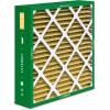 imageFilterbuy 20x25x5 Air Filter MERV 11 Allergen Defense 1Pack Pleated HVAC AC Furnace Air Filters for Honeywell FC100A1037 Lennox X6673 Carrier ampamp More Actual Size 1988 x 2475 x 438 Inches175x21x5