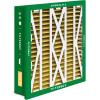 imageFilterbuy 20x25x5 Air Filter MERV 11 Allergen Defense 1Pack Pleated HVAC AC Furnace Air Filters for Honeywell FC100A1037 Lennox X6673 Carrier ampamp More Actual Size 1988 x 2475 x 438 Inches20x20x5 Actual 1838 x 1838 x 369