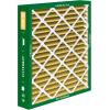 imageFilterbuy 20x25x5 Air Filter MERV 11 Allergen Defense 1Pack Pleated HVAC AC Furnace Air Filters for Honeywell FC100A1037 Lennox X6673 Carrier ampamp More Actual Size 1988 x 2475 x 438 Inches20x20x5 Actual 1963 x 1988 x 438