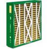 imageFilterbuy 20x25x5 Air Filter MERV 11 Allergen Defense 1Pack Pleated HVAC AC Furnace Air Filters for Honeywell FC100A1037 Lennox X6673 Carrier ampamp More Actual Size 1988 x 2475 x 438 Inches245x27x5