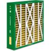 imageFilterbuy 20x25x5 Air Filter MERV 11 Allergen Defense 1Pack Pleated HVAC AC Furnace Air Filters for Honeywell FC100A1037 Lennox X6673 Carrier ampamp More Actual Size 1988 x 2475 x 438 Inches175x21x5
