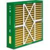 imageFilterbuy 20x25x5 Air Filter MERV 11 Allergen Defense 1Pack Pleated HVAC AC Furnace Air Filters for Honeywell FC100A1037 Lennox X6673 Carrier ampamp More Actual Size 1988 x 2475 x 438 Inches20x22x5