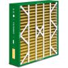 imageFilterbuy 20x25x5 Air Filter MERV 11 Allergen Defense 1Pack Pleated HVAC AC Furnace Air Filters for Honeywell FC100A1037 Lennox X6673 Carrier ampamp More Actual Size 1988 x 2475 x 438 Inches20x25x6