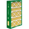 imageFilterbuy 20x25x5 Air Filter MERV 11 Allergen Defense 1Pack Pleated HVAC AC Furnace Air Filters for Honeywell FC100A1037 Lennox X6673 Carrier ampamp More Actual Size 1988 x 2475 x 438 Inches17x26x4