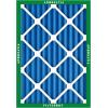 imageFilterbuy 10x17x2 Air Filter MERV 13 Optimal Defense 1Pack Pleated Outer Filters Replacement for WEN 3410902430272 Air Filtration System Actual Size 969 x 1656 x 175 Inches10x17x2