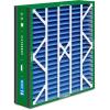 imageFilterbuy 10x17x2 Air Filter MERV 13 Optimal Defense 1Pack Pleated Outer Filters Replacement for WEN 3410902430272 Air Filtration System Actual Size 969 x 1656 x 175 Inches20x20x5 Actual 1963 x 2063 x 488