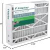 imageFilterbuy 10x17x2 Air Filter MERV 13 Optimal Defense 1Pack Pleated Outer Filters Replacement for WEN 3410902430272 Air Filtration System Actual Size 969 x 1656 x 175 Inches21x215x5