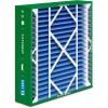 imageFilterbuy 10x17x2 Air Filter MERV 13 Optimal Defense 1Pack Pleated Outer Filters Replacement for WEN 3410902430272 Air Filtration System Actual Size 969 x 1656 x 175 Inches20x26x5