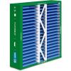imageFilterbuy 10x17x2 Air Filter MERV 13 Optimal Defense 1Pack Pleated Outer Filters Replacement for WEN 3410902430272 Air Filtration System Actual Size 969 x 1656 x 175 Inches16x22x5