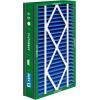 imageFilterbuy 10x17x2 Air Filter MERV 13 Optimal Defense 1Pack Pleated Outer Filters Replacement for WEN 3410902430272 Air Filtration System Actual Size 969 x 1656 x 175 Inches16x25x5 Actual 1563 x 2413 x 488