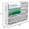 imageFilterbuy 10x17x2 Air Filter MERV 13 Optimal Defense 1Pack Pleated Outer Filters Replacement for WEN 3410902430272 Air Filtration System Actual Size 969 x 1656 x 175 Inches175x21x5