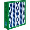 imageFilterbuy 10x17x2 Air Filter MERV 13 Optimal Defense 1Pack Pleated Outer Filters Replacement for WEN 3410902430272 Air Filtration System Actual Size 969 x 1656 x 175 Inches20x20x5 Actual 1838 x 1838 x 369
