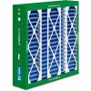 imageFilterbuy 10x17x2 Air Filter MERV 13 Optimal Defense 1Pack Pleated Outer Filters Replacement for WEN 3410902430272 Air Filtration System Actual Size 969 x 1656 x 175 Inches20x2525x35