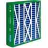 imageFilterbuy 10x17x2 Air Filter MERV 13 Optimal Defense 1Pack Pleated Outer Filters Replacement for WEN 3410902430272 Air Filtration System Actual Size 969 x 1656 x 175 Inches21x27x5