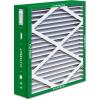 imageFilterbuy 10x17x2 Air Filter MERV 8 Dust Defense 4Pack Pleated Outer Filters Replacement for WEN 3410902430272 Air Filtration System Actual Size 969 x 1656 x 175 Inches21x235x5