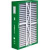 imageFilterbuy 10x17x2 Air Filter MERV 8 Dust Defense 4Pack Pleated Outer Filters Replacement for WEN 3410902430272 Air Filtration System Actual Size 969 x 1656 x 175 Inches175x27x5