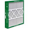imageFilterbuy 10x17x2 Air Filter MERV 8 Dust Defense 4Pack Pleated Outer Filters Replacement for WEN 3410902430272 Air Filtration System Actual Size 969 x 1656 x 175 Inches20x25x5 Actual 1988 x 2475 x 438