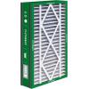 imageFilterbuy 10x17x2 Air Filter MERV 8 Dust Defense 4Pack Pleated Outer Filters Replacement for WEN 3410902430272 Air Filtration System Actual Size 969 x 1656 x 175 Inches16x25x5 Actual 1563 x 2413 x 488