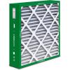 imageFilterbuy 10x17x2 Air Filter MERV 8 Dust Defense 4Pack Pleated Outer Filters Replacement for WEN 3410902430272 Air Filtration System Actual Size 969 x 1656 x 175 Inches175x21x5