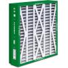imageFilterbuy 10x17x2 Air Filter MERV 8 Dust Defense 4Pack Pleated Outer Filters Replacement for WEN 3410902430272 Air Filtration System Actual Size 969 x 1656 x 175 Inches245x27x5