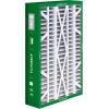 imageFilterbuy 145x27x5 Air Filter MERV 8 Dust Defense 1Pack Pleated HVAC AC Furnace Air Filters for Trane American Standard Honeywell and Accumulair Actual Size 1406 x 2613 x 497 Inches145x27x5