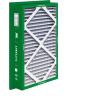 imageFilterbuy 145x27x5 Air Filter MERV 8 Dust Defense 2Pack Pleated HVAC AC Furnace Air Filters for Trane American Standard Honeywell and Accumulair Actual Size 1406 x 2613 x 497 Inches20x30x5