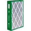 imageFilterbuy 145x27x5 Air Filter MERV 8 Dust Defense 2Pack Pleated HVAC AC Furnace Air Filters for Trane American Standard Honeywell and Accumulair Actual Size 1406 x 2613 x 497 Inches16x28x6