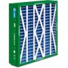 imageFilterbuy 175x27x5 Air Filter MERV 13 Optimal Defense 4Pack Pleated HVAC AC Furnace Air Filters Replacement for Trane Perfect Fit ampamp American Standard Actual Size 1713 x 2613 x 497 Inches245x27x5