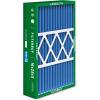 imageFilterbuy 175x27x5 Air Filter MERV 13 Optimal Defense 4Pack Pleated HVAC AC Furnace Air Filters Replacement for Trane Perfect Fit ampamp American Standard Actual Size 1713 x 2613 x 497 Inches16x25x5 Actual 1575 x 2475 x 438