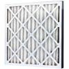 imageFilterbuy 10x10x4 Air Filter MERV 8 MPR 700 Dust Defense Replacement 1Pack Electrostatic Pleated HVAC AC Furnace Filters Made in USA Actual Size 950 x 950 x 363