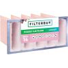 imageFilterbuy 12x24x12 Air Filter MERV 11 No Header 3Pack Rigid Cell Box Filters HVAC Replacement Actual Size 1138 x 2338 x 1138 Inches