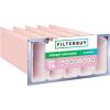 imageFilterbuy 12x24x12 Air Filter MERV 11 No Header 3Pack Rigid Cell Box Filters HVAC Replacement Actual Size 1138 x 2338 x 1138 Inches
