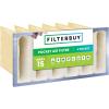 imageFilterbuy 12x24x12 Air Filter MERV 13 No Header 2Pack Rigid Cell Box Filters HVAC Replacement Actual Size 1138 x 2338 x 1138 Inches
