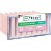 imageFilterbuy 12x24x12 Air Filter MERV 14 No Header 1Pack Rigid Cell Box Filters HVAC Replacement Actual Size 1138 x 2338 x 1138 Inches