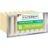 imageFilterbuy 12x24x12 Air Filter MERV 14 No Header 1Pack Rigid Cell Box Filters HVAC Replacement Actual Size 1138 x 2338 x 1138 Inches