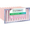 imageFilterbuy 12x24x12 Air Filter MERV 14 No Header 4Pack Rigid Cell Box Filters HVAC Replacement Actual Size 1138 x 2338 x 1138 Inches
