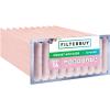 imageFilterbuy 12x24x12 Air Filter MERV 14 No Header 4Pack Rigid Cell Box Filters HVAC Replacement Actual Size 1138 x 2338 x 1138 Inches