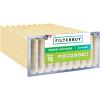 imageFilterbuy 12x24x12 Air Filter MERV 14 No Header 4Pack Rigid Cell Box Filters HVAC Replacement Actual Size 1138 x 2338 x 1138 Inches