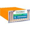 imageFilterbuy 12x24x12 Air Filter MERV 14 No Header 4Pack Rigid Cell Box Filters HVAC Replacement Actual Size 1138 x 2338 x 1138 Inches