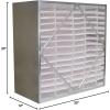 imageFilterbuy 20x20x12 Air Filter MERV 13 No Header 1Pack Rigid Cell Box Filters HVAC Replacement Actual Size 1938 x 1938 x 1138 Inches