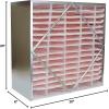 imageFilterbuy 20x20x6 Air Filter MERV 11 No Header 1Pack Rigid Cell Box Filters HVAC Replacement Actual Size 1938 x 1938 x 575 Inches