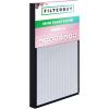 imageFilterbuy 24x24x6 Air Filter MERV 11 No Header 2Pack Rigid Cell Box Filters HVAC Replacement Actual Size 2338 x 2338 x 575 Inches